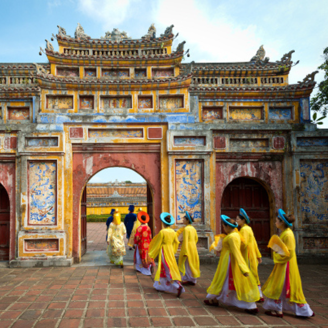 Maravillas de Vietnam y Camboya (viaje en grupo)